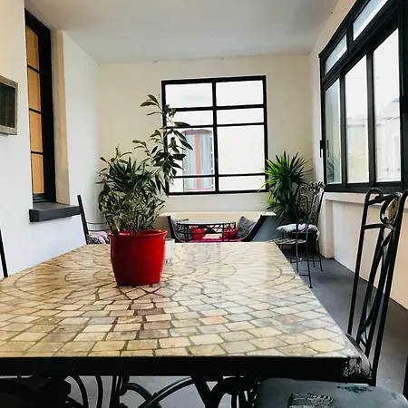 דירה Les Du Palais *