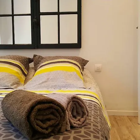 דירה Les Du Palais קרקסון