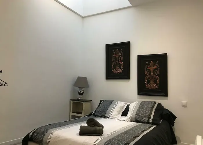 Apartment Les Du Palais Carcassonne