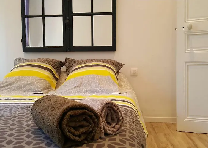 Apartment Les Du Palais Carcassonne